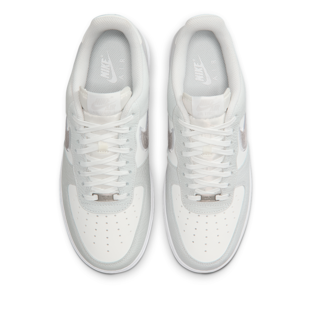 Nike Air Force 1 '07 LV8 Summit White/White/Vast Grey - Sneak