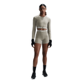 Nike Pro 365 Women's Shorts Light Army/White