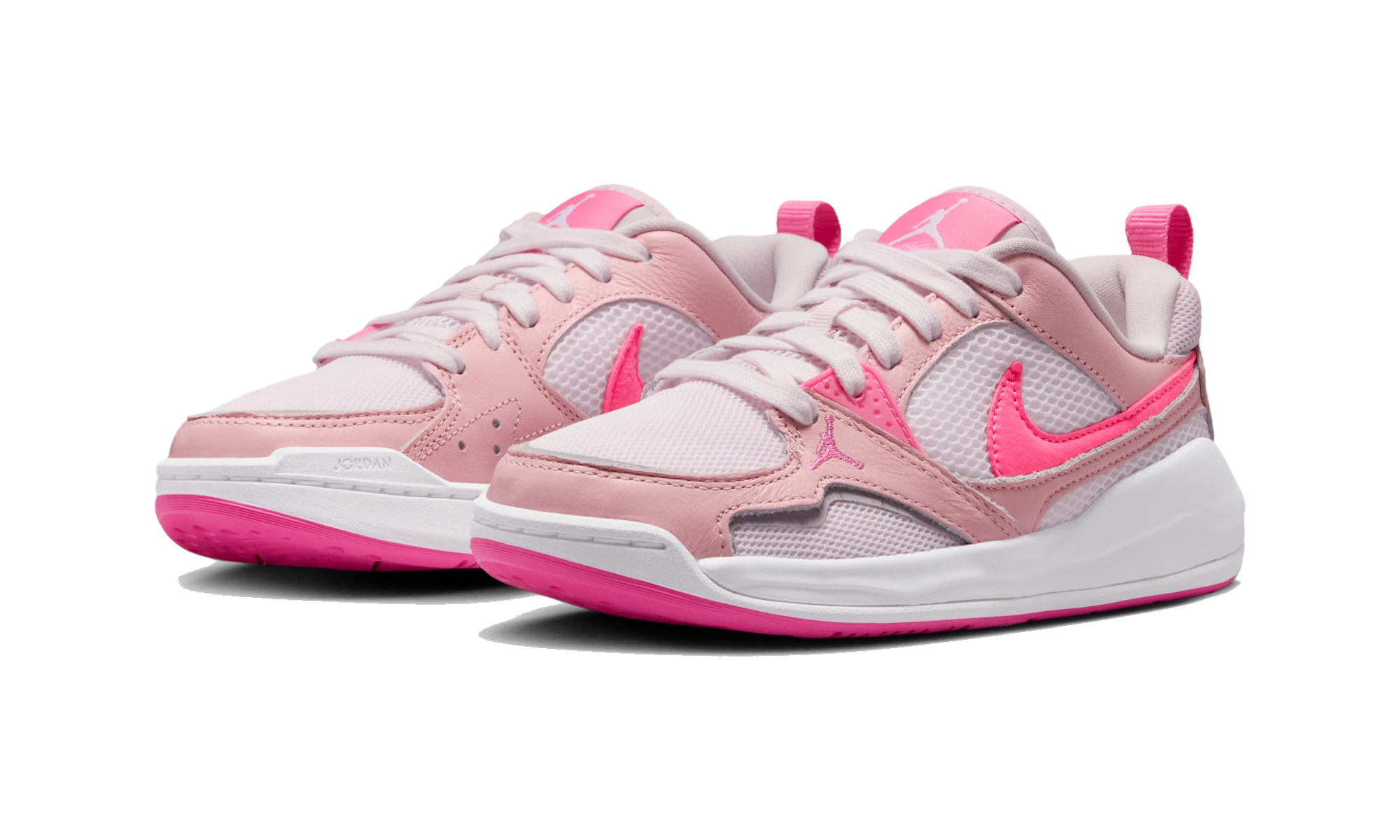 Air Jordan CMFT Era Pink Bloom/Pearl Pink/Pink Glow/White