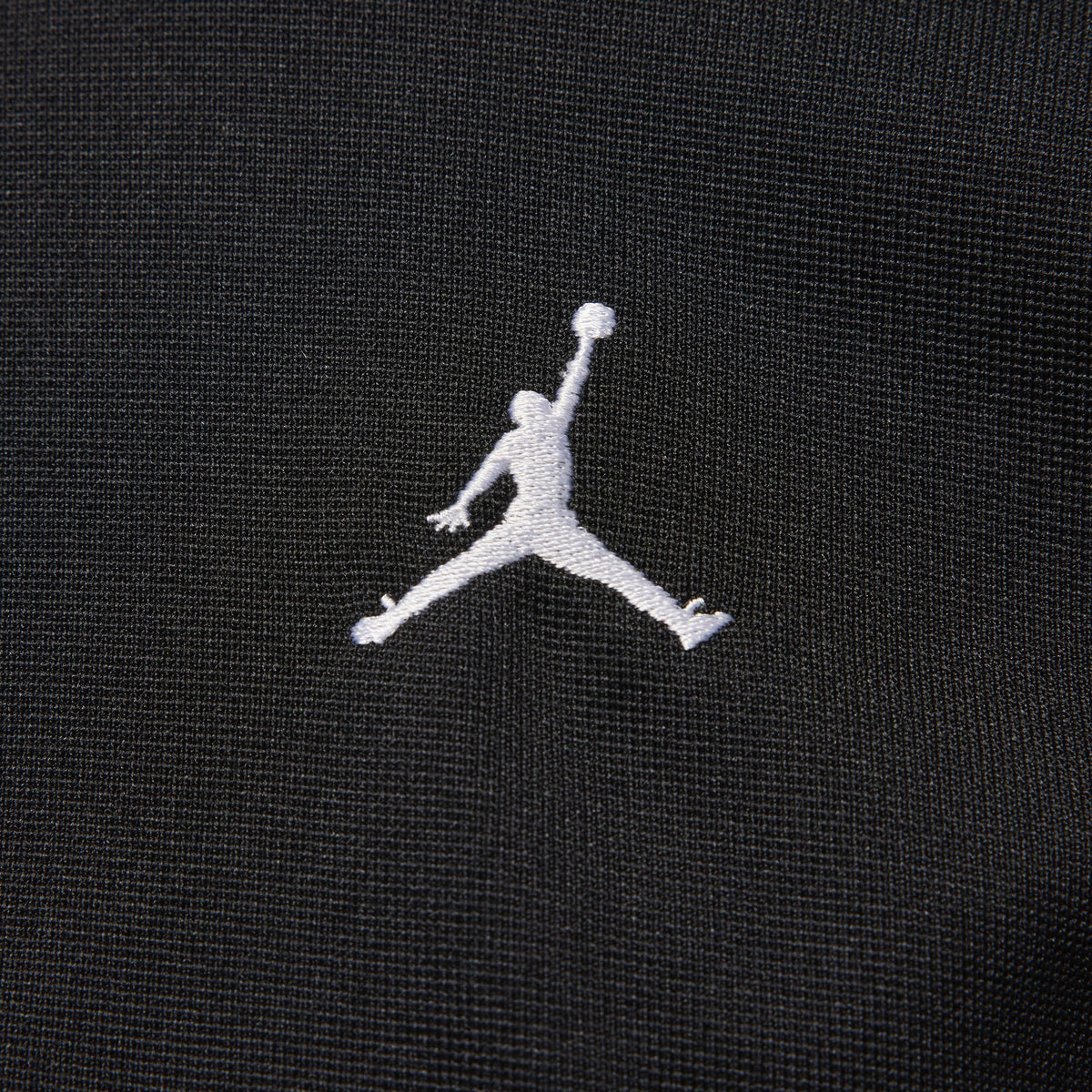 Air Jordan Knit Jacket Black/White/White - Sneak
