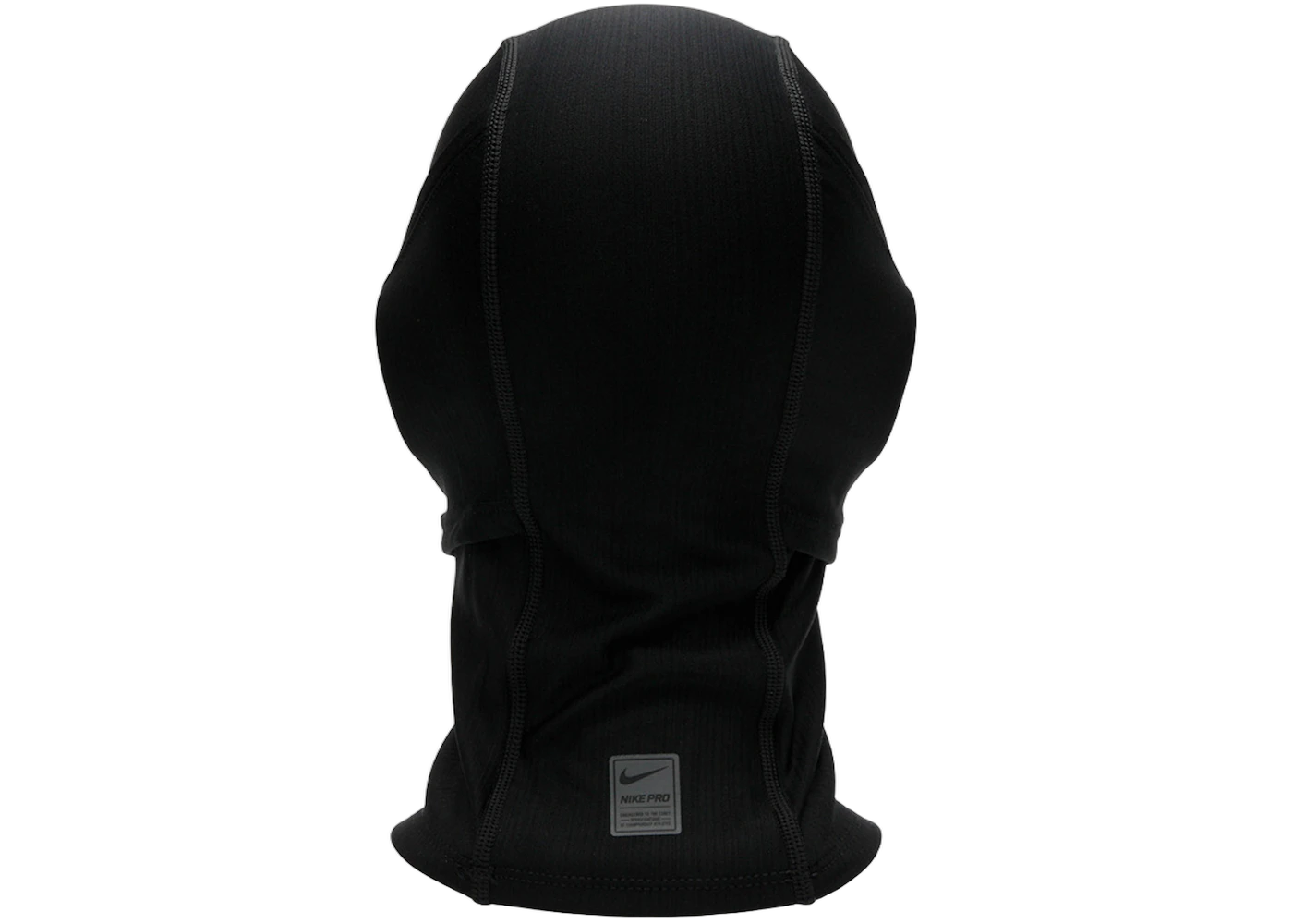 Nike Pro THERMA-FIT Hyperwarm Hood Black/White
