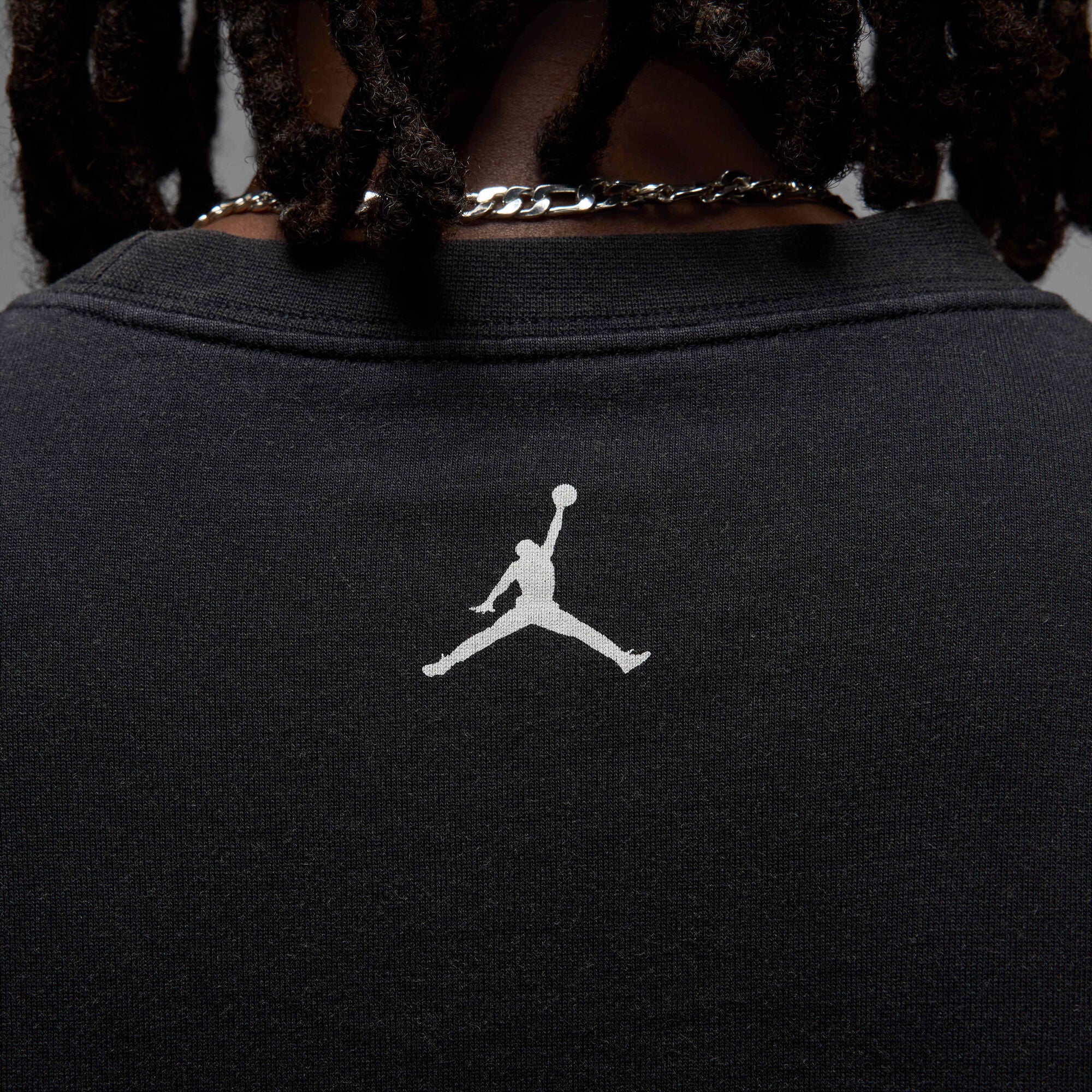Air Jordan Brand T-Shirt Black/White
