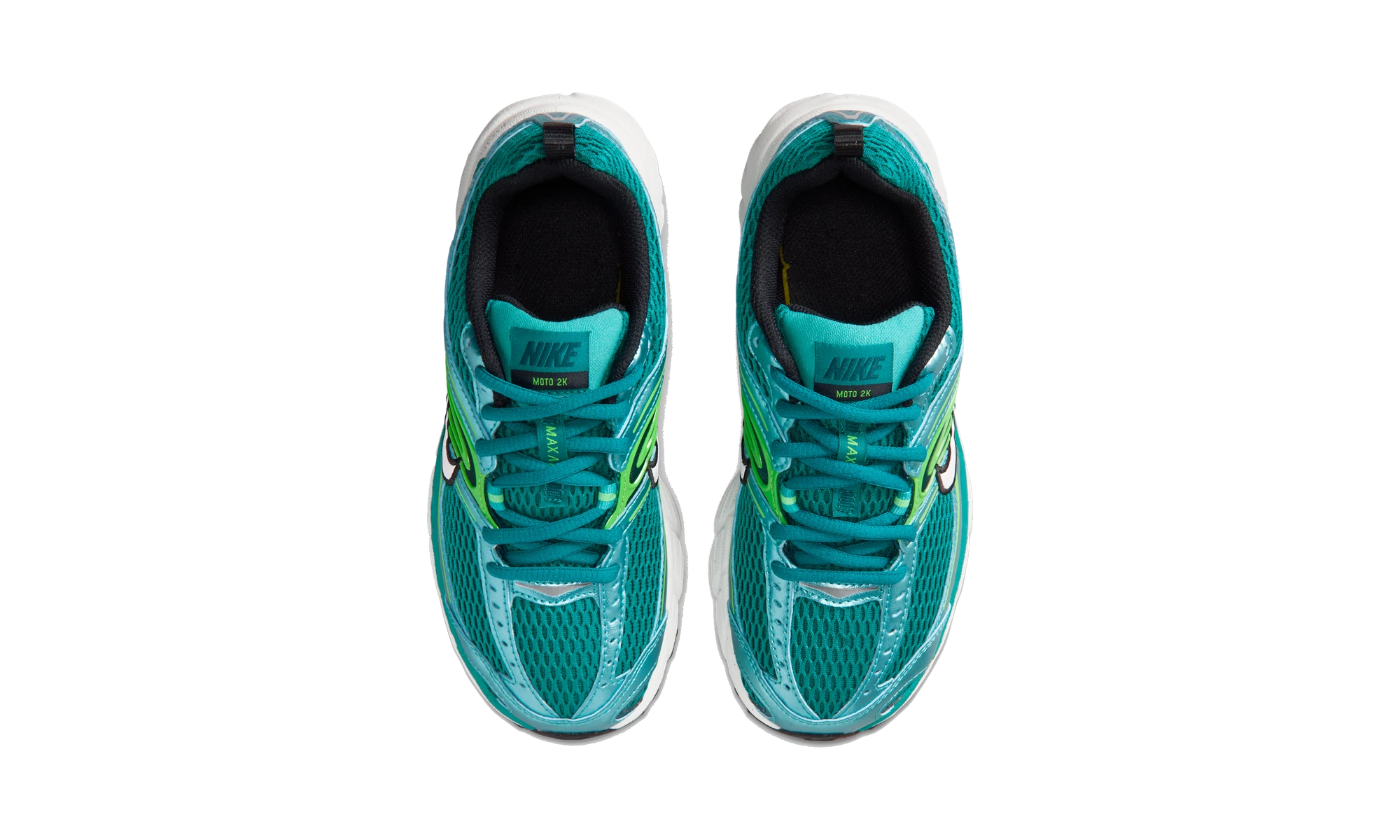 Nike Air Max Moto 2K Bright Spruce/Dusty Cactus/Green Strike/White