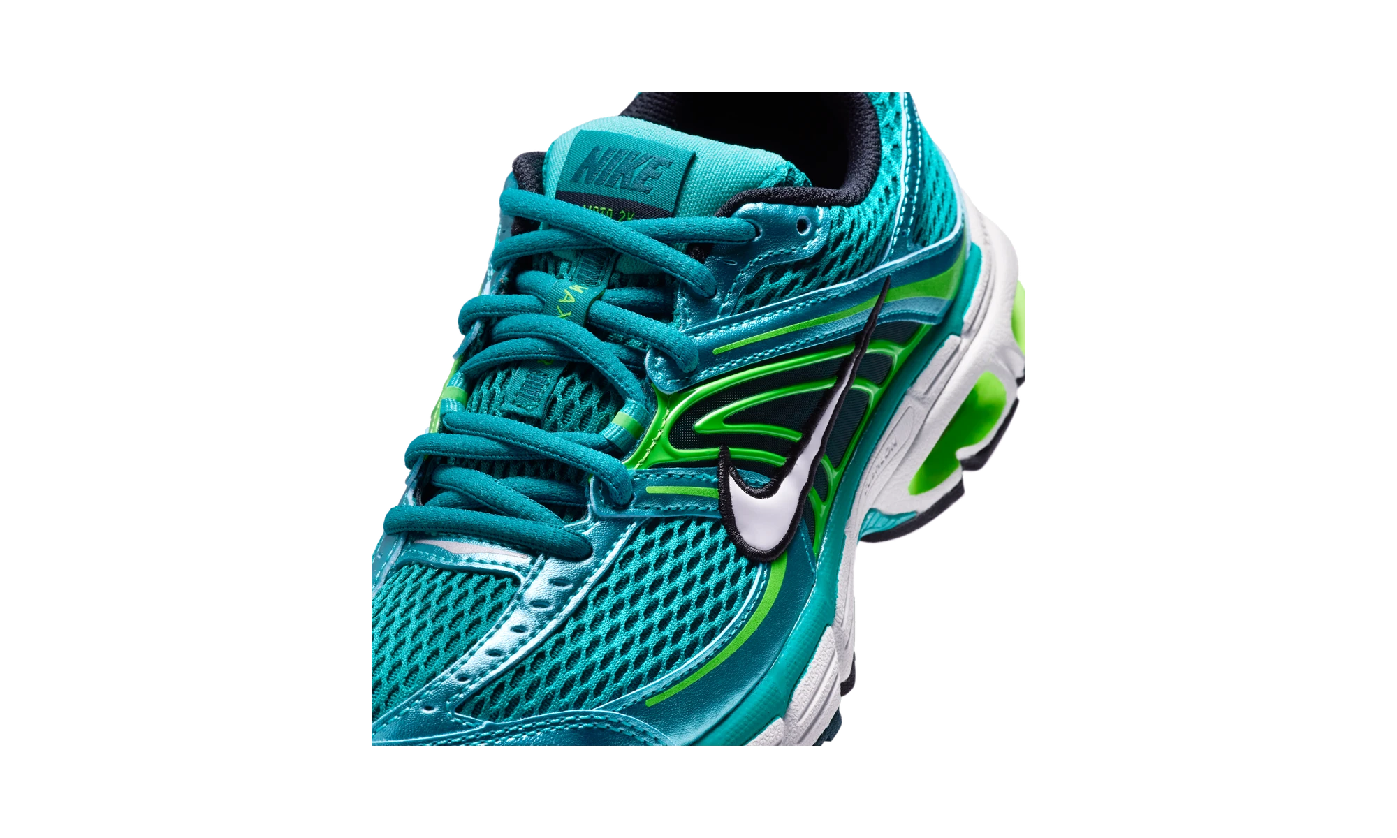Nike Air Max Moto 2K Bright Spruce/Dusty Cactus/Green Strike/White