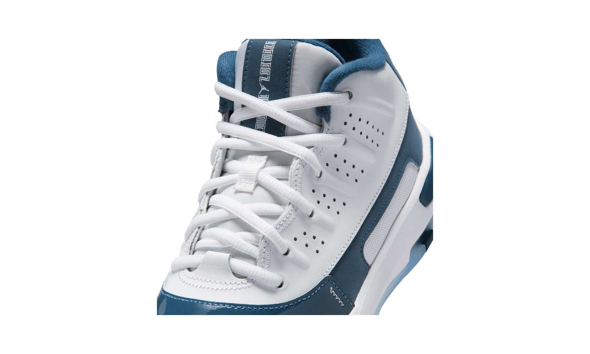 Air Jordan Max Aura 7 Squadron Blue/Psychic Blue/White