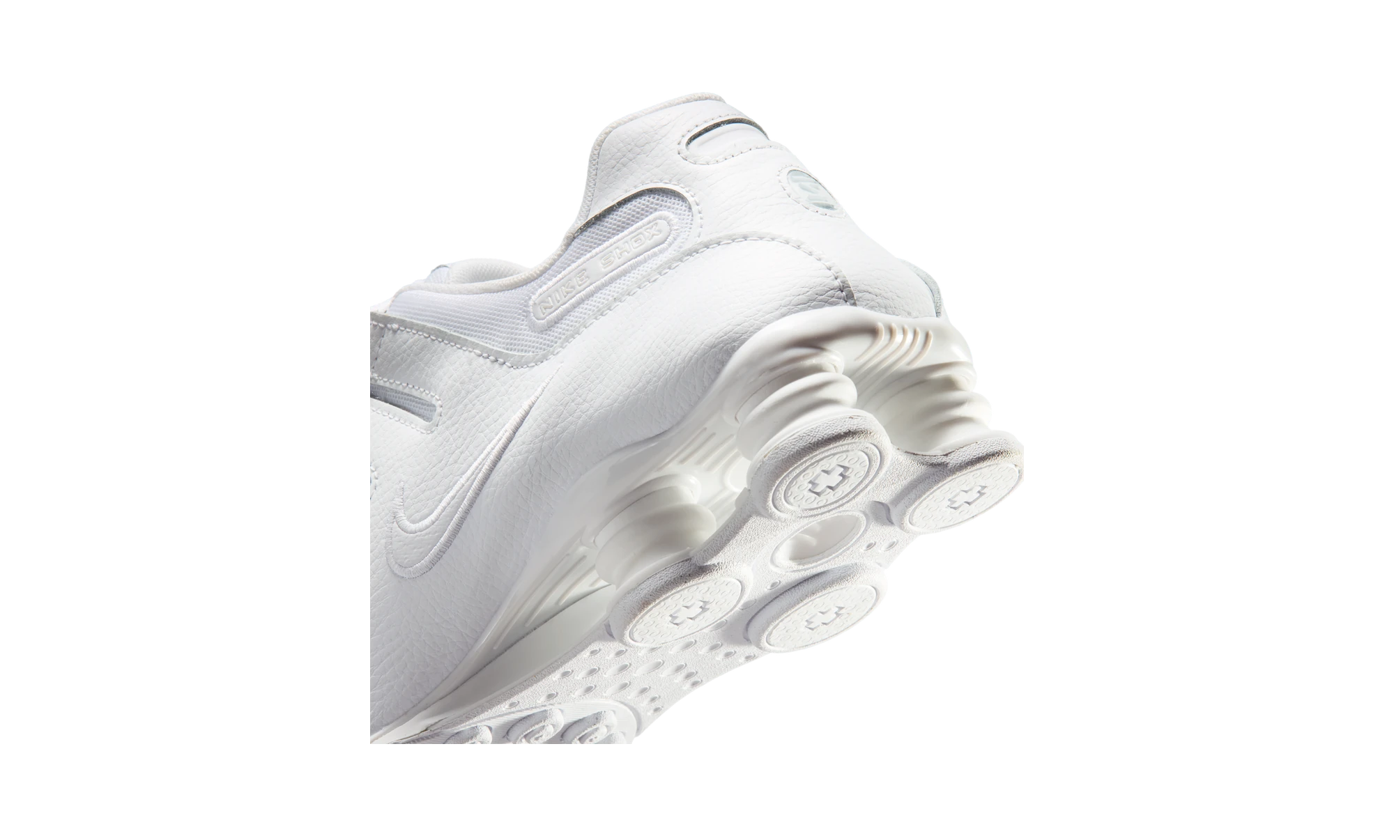 Nike Shox NZ Men‘s shoes White/White/White