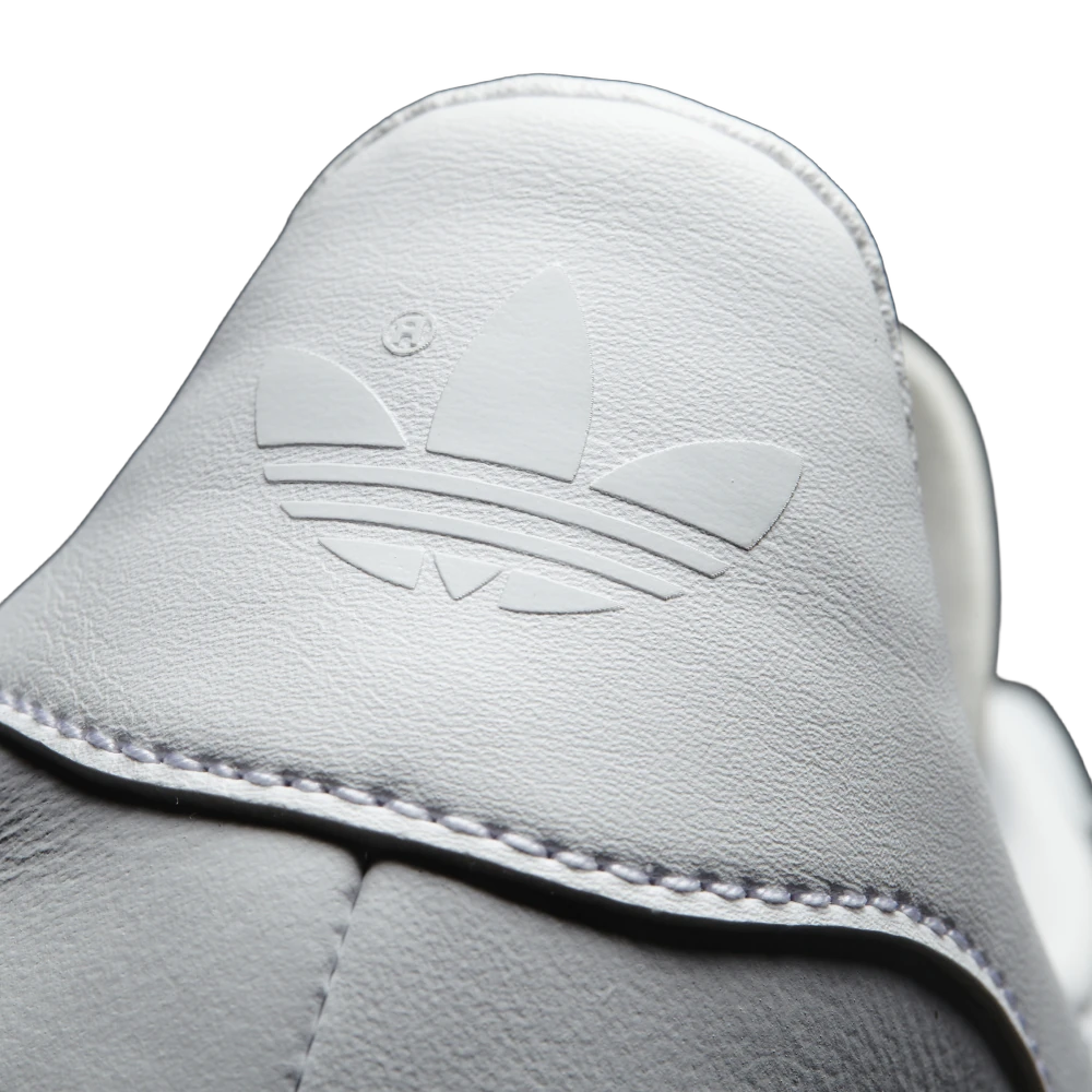 Adidas Gazelle White/White-Gold Metallic, White/White-Gold Metallic (BB5498)