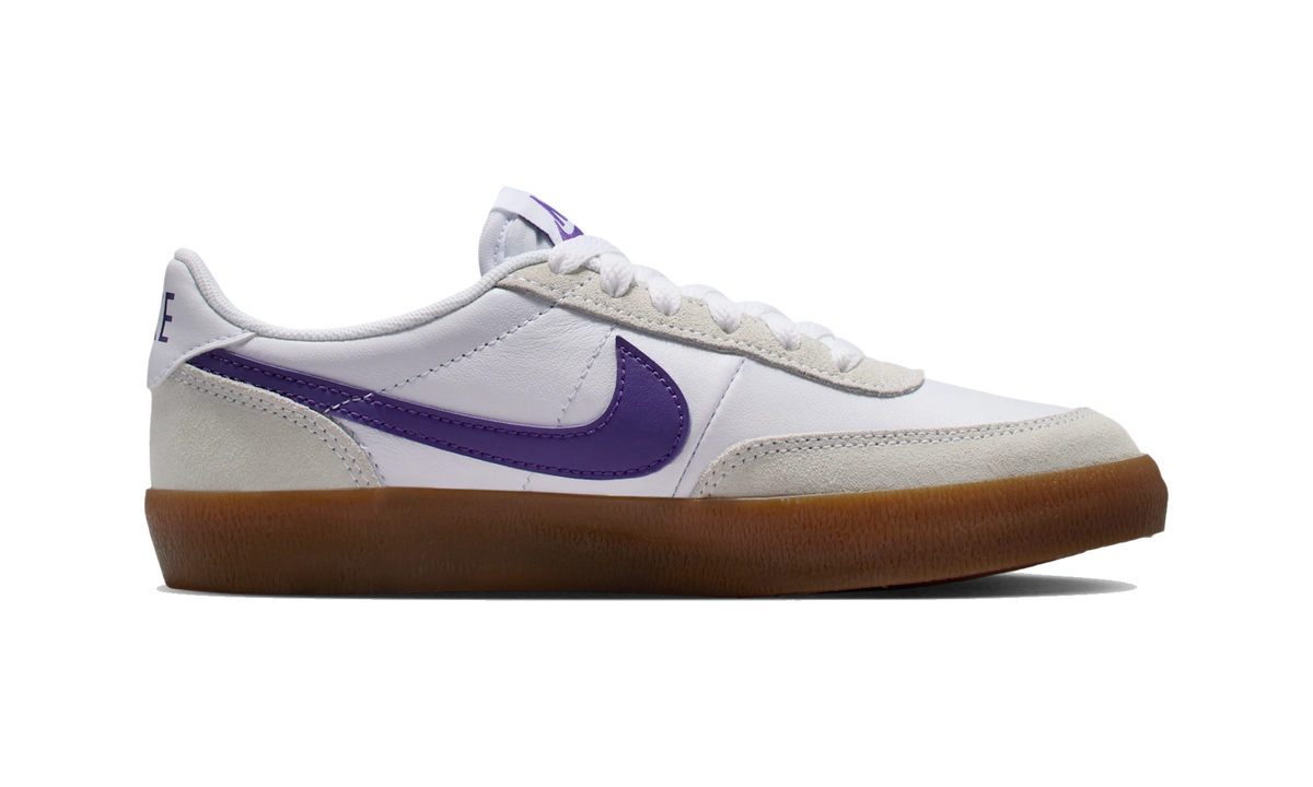 Nike Killshot 2 White/Gum Medium Brown/Wild Grape