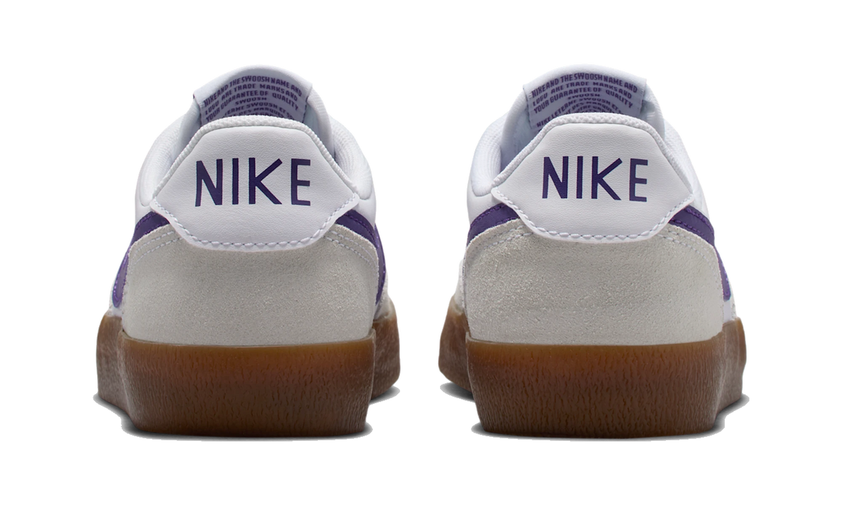 Nike Killshot 2 White/Gum Medium Brown/Wild Grape