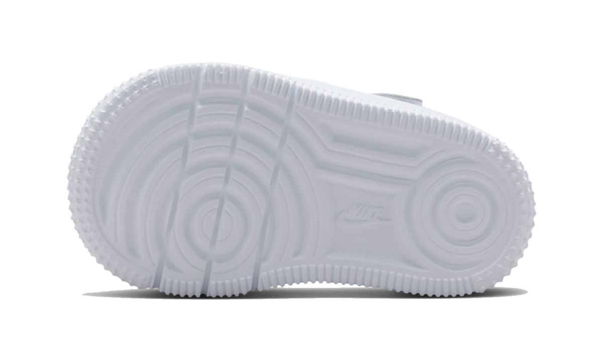 Nike Force 1 Low EasyOn White/Work Blue