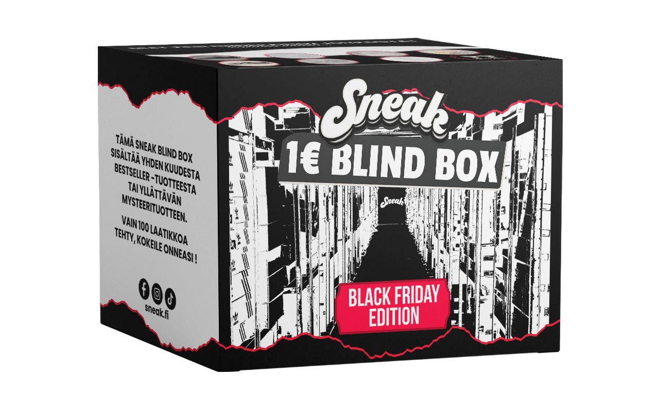 Sneak Blind Box