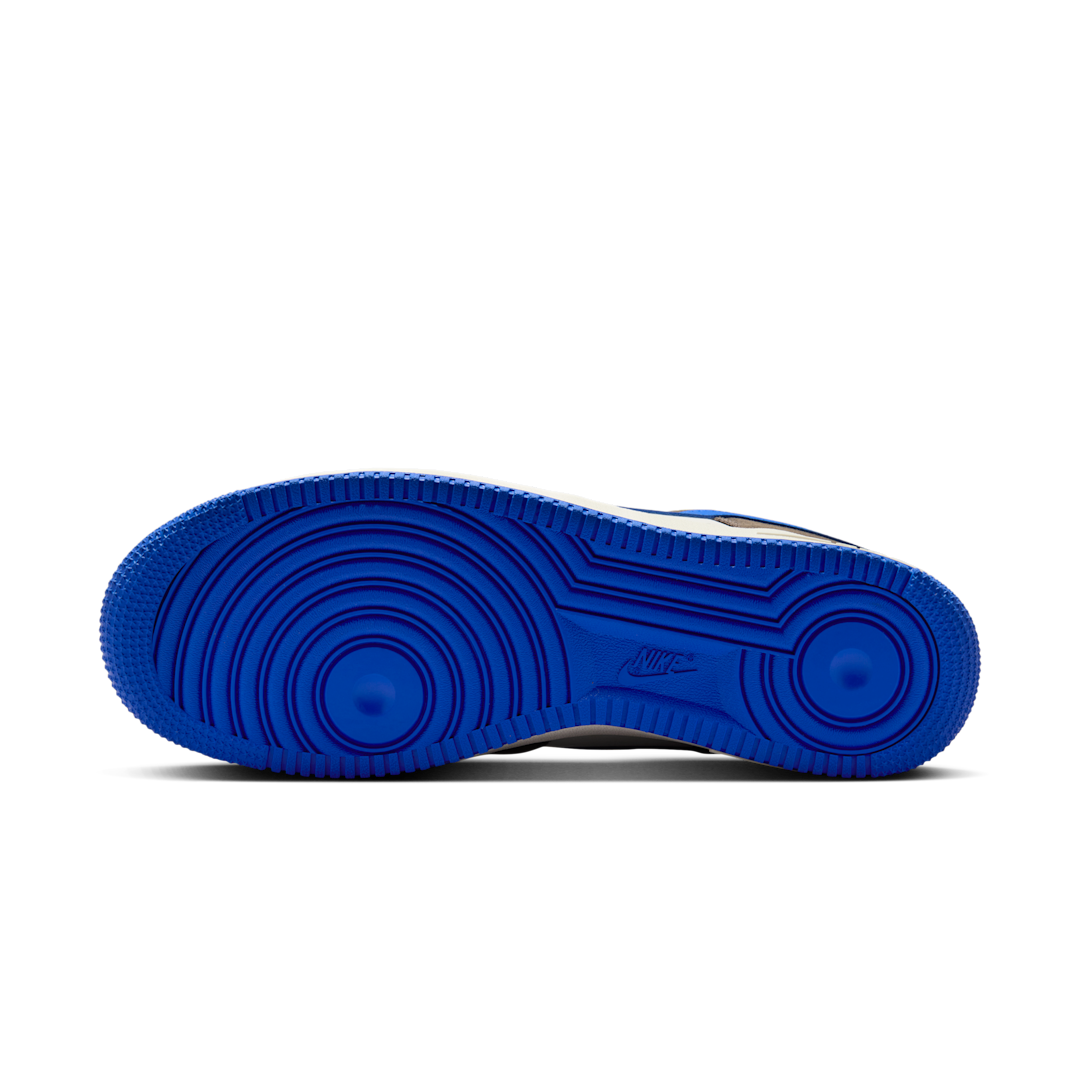 Nike Air Force 1 Low '07 LV8 Cave Stone Hyper Royal