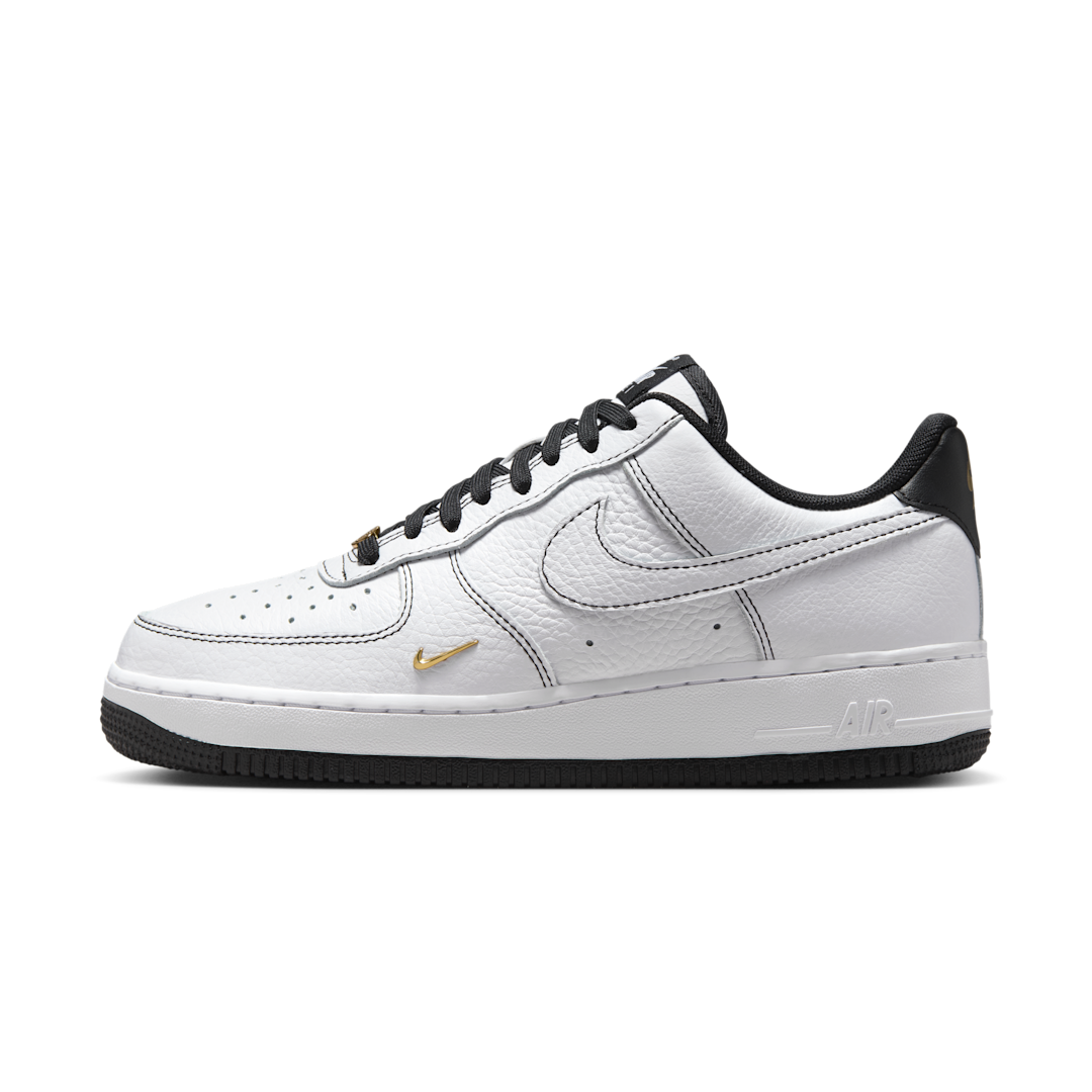 Nike Air Force 1 07 Low Mini Jewel Pack White Black
