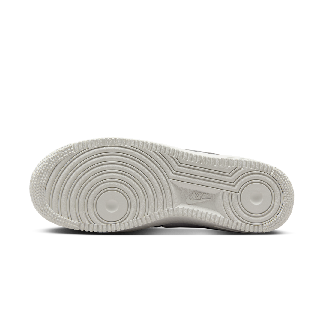 Nike Air Force 1 07 Medium Ash Pink Foam