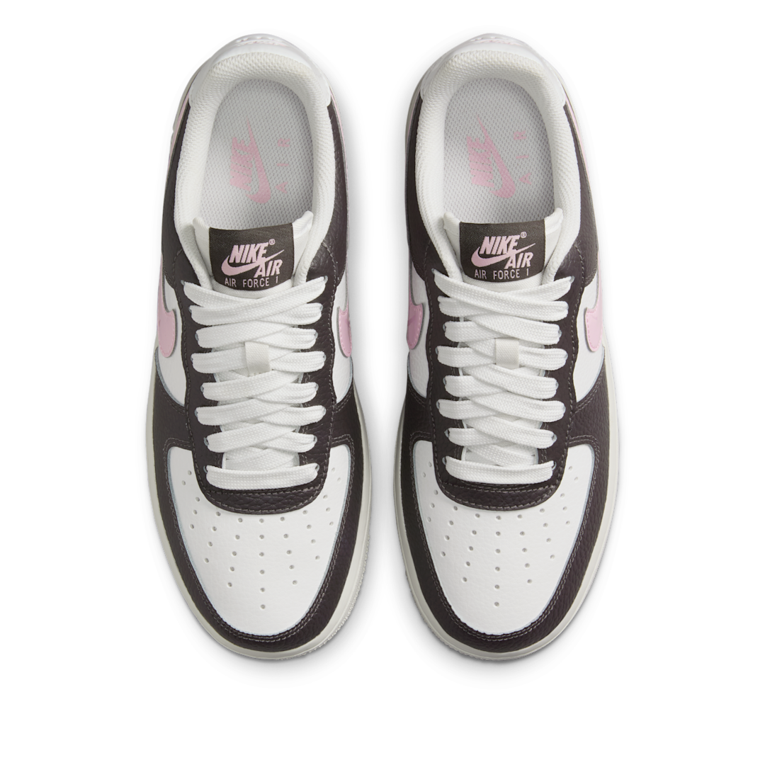 Nike Air Force 1 07 Medium Ash Pink Foam