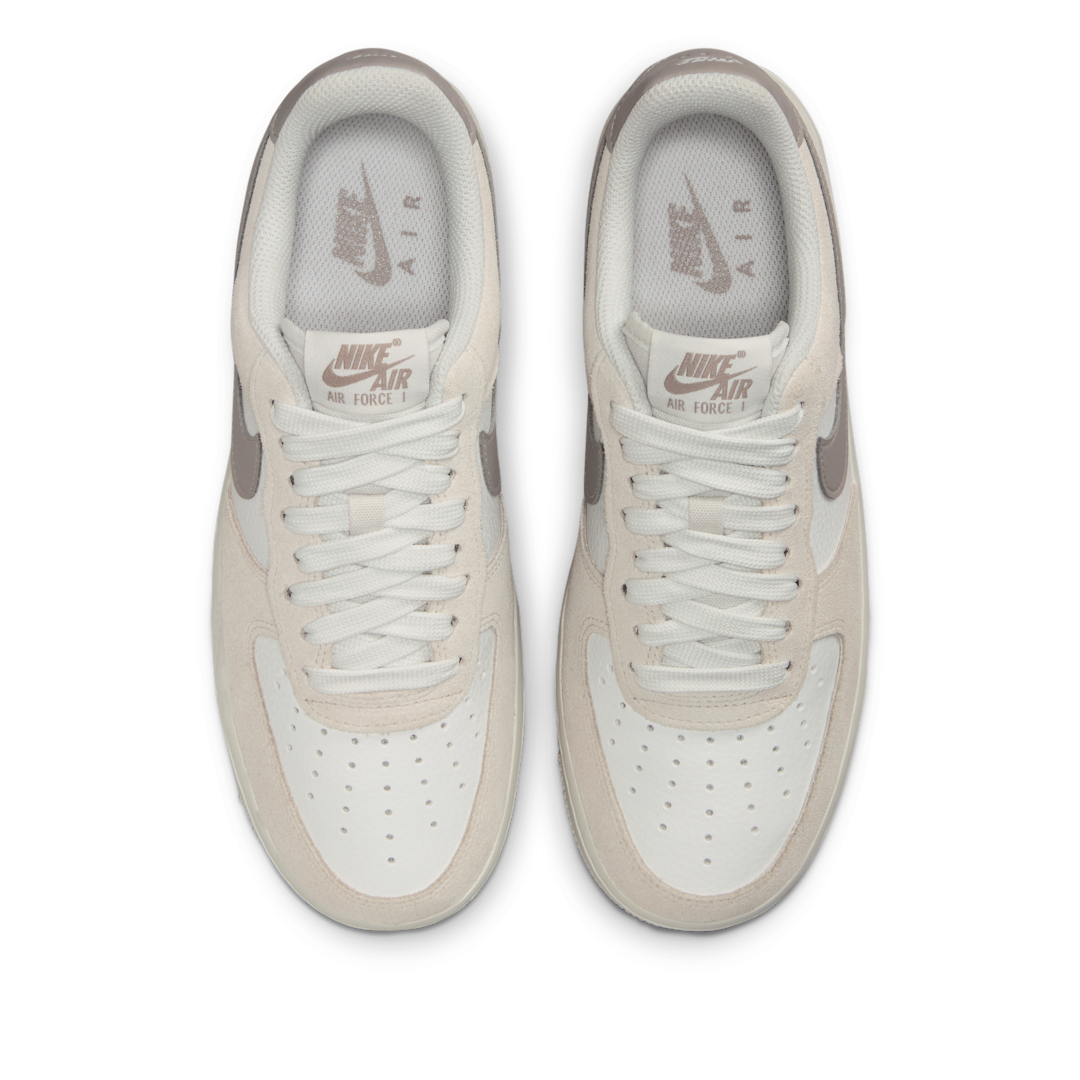 Nike Air Force 1 Low College Grey Phantom