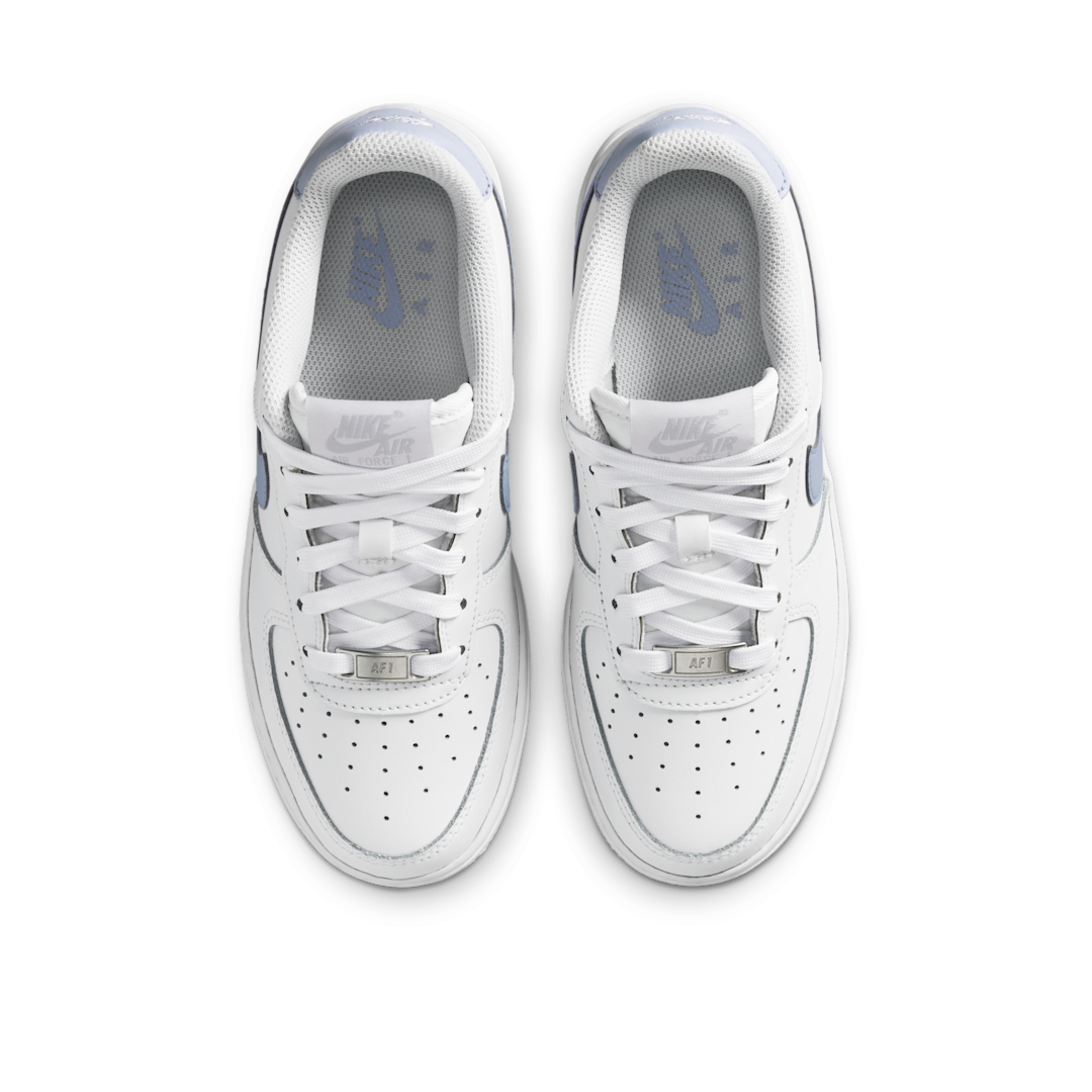 Nike Air Force 1 White Ghost