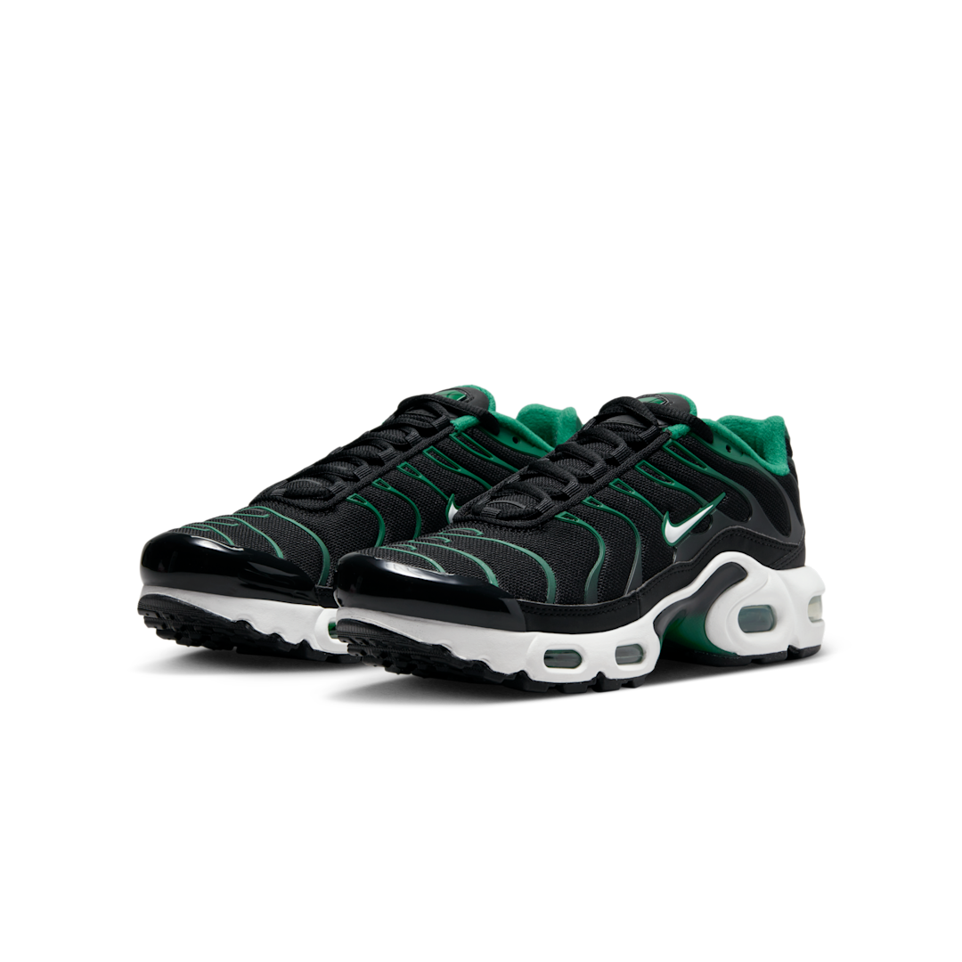 Nike Air Max Plus Black Malechite
