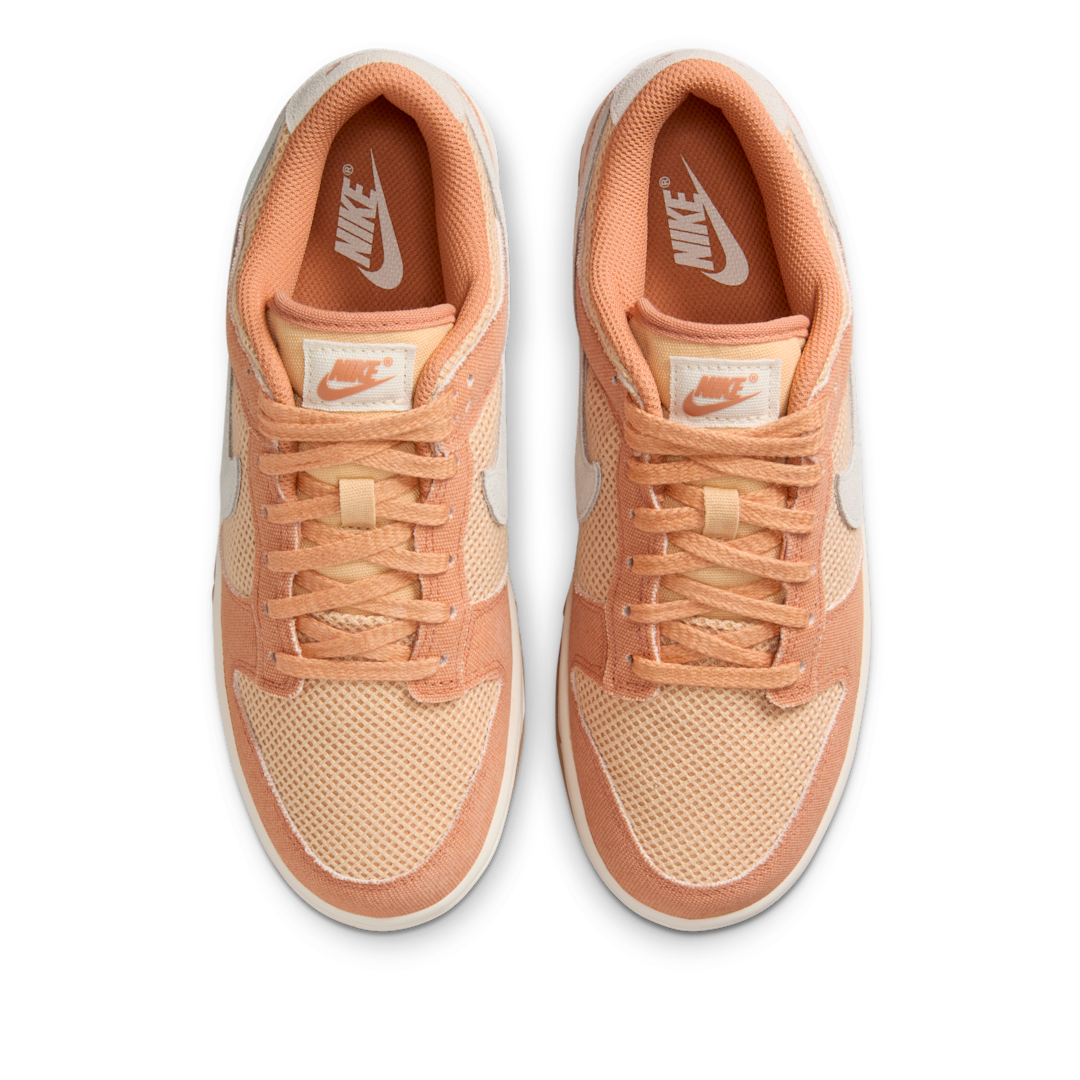 Nike Dunk Low Next Nature SE Amber Brown