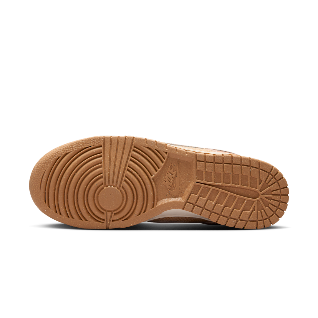 Nike Dunk Low Next Nature SE Amber Brown