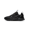 Nike React Vision Black Smoke Grey