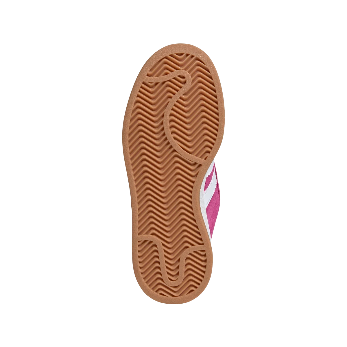 Adidas Campus 00s Camp Semi Lucid Fuchsia Cloud White Gum