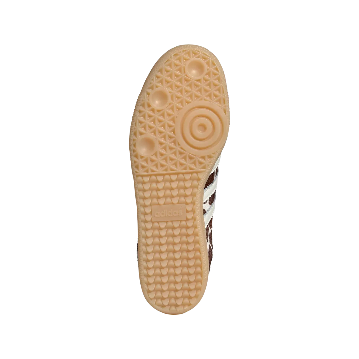 Adidas Samba OG Giraffe Print Crystal Linen