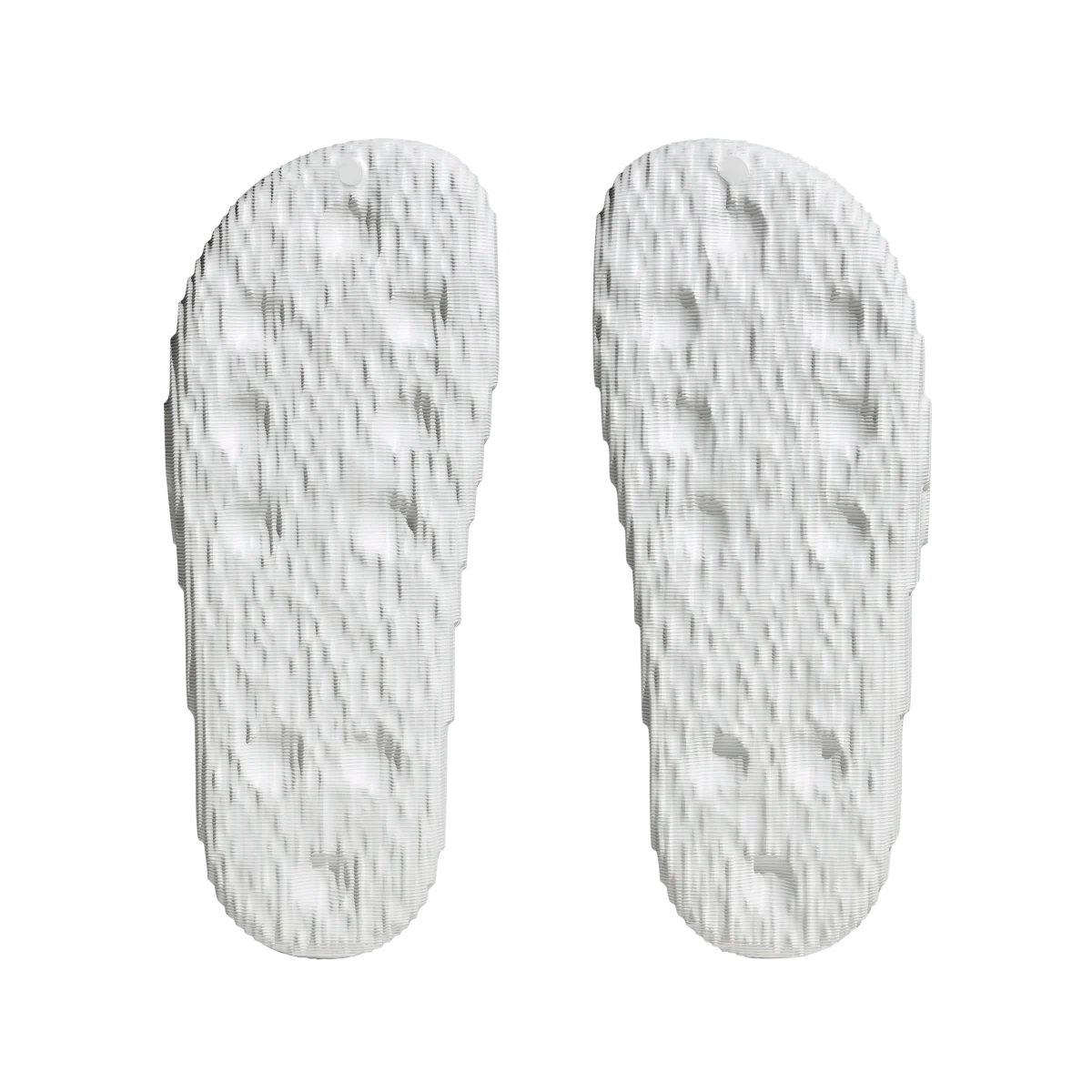 Adidas Adilette 22 Slides Crystal White