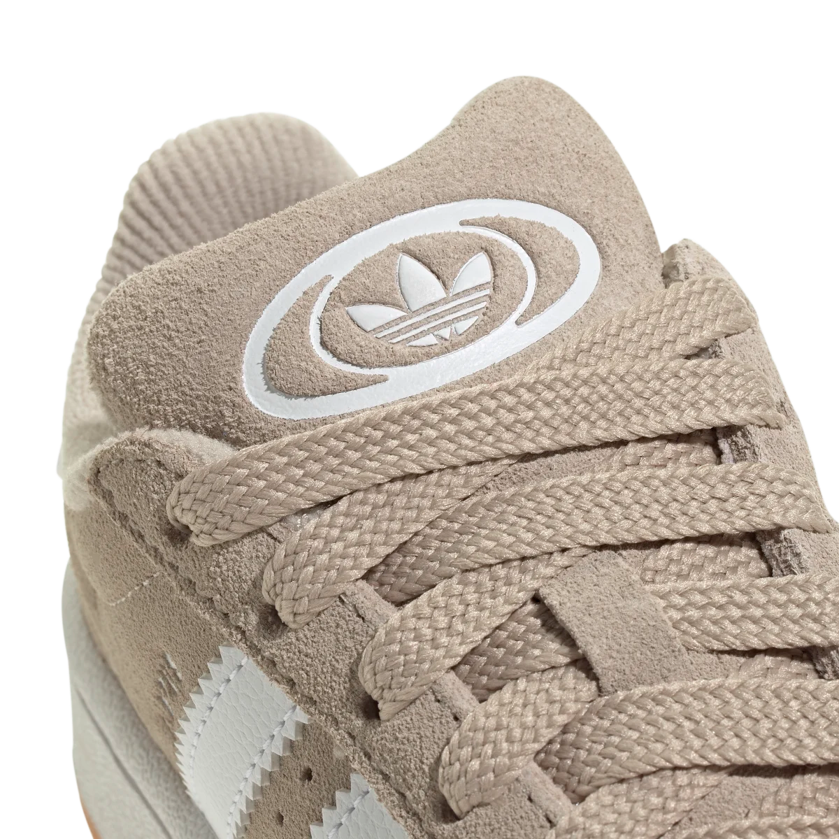 Adidas Campus 00s Camp Wonder Beige Cloud White Gum (PS)