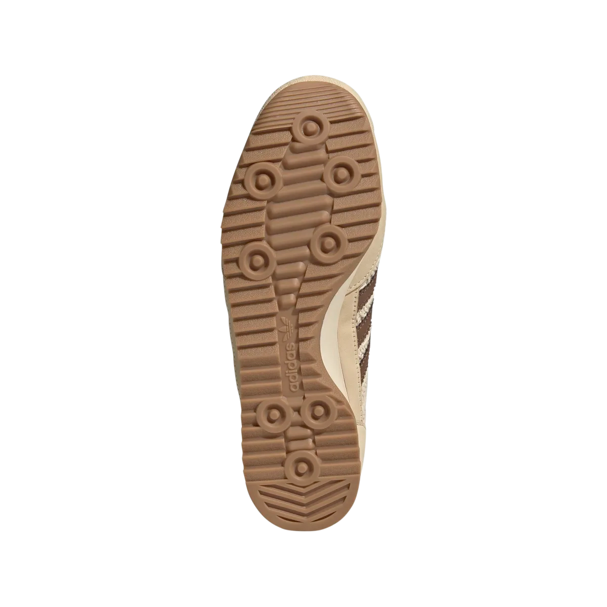 Adidas SL 72 OG Sand Strata Preloved Brown Cream White