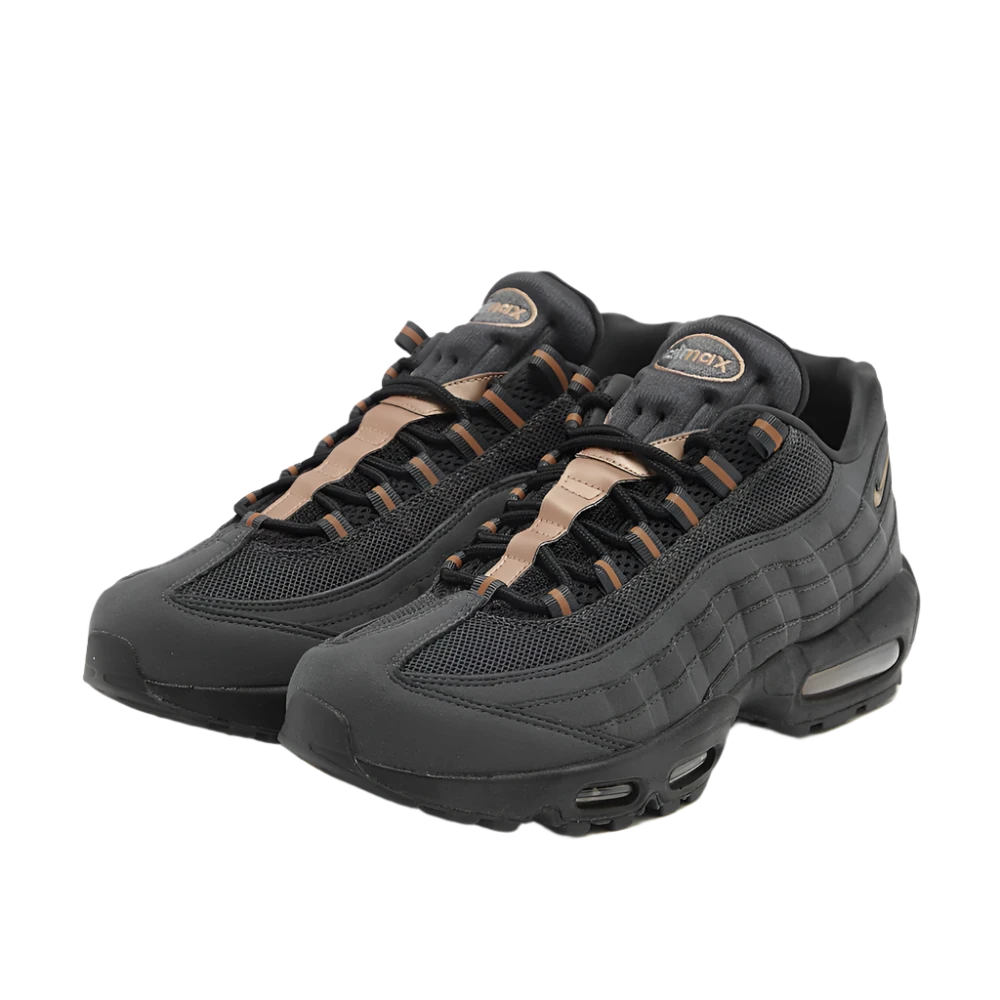 Nike Air Max 95 Central Cee Live Yours, Black/Metallic Red Bronze/Anthracite/Dusted Clay/Cool Grey (HQ6457-001)