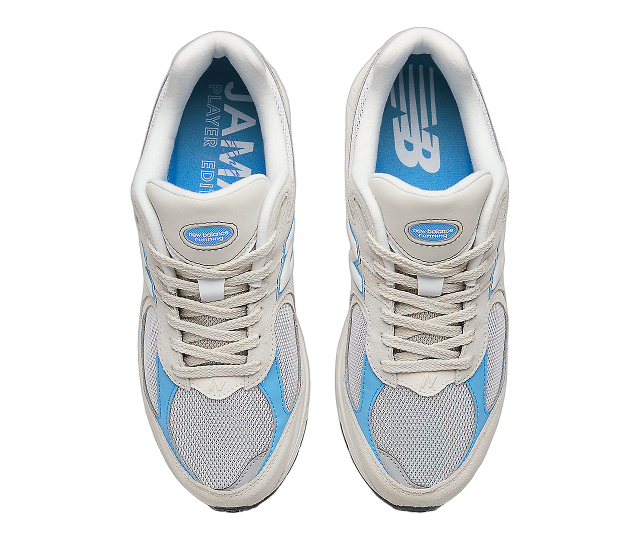 New Balance 2002R Jamal Murray Blue Arrow