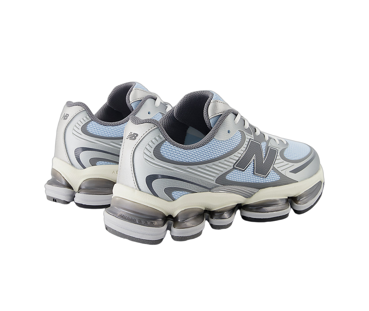 New Balance Abzorb 2000 Blue Grey Cream