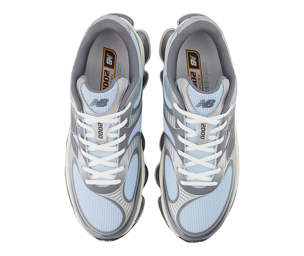 New Balance Abzorb 2000 Blue Grey Cream