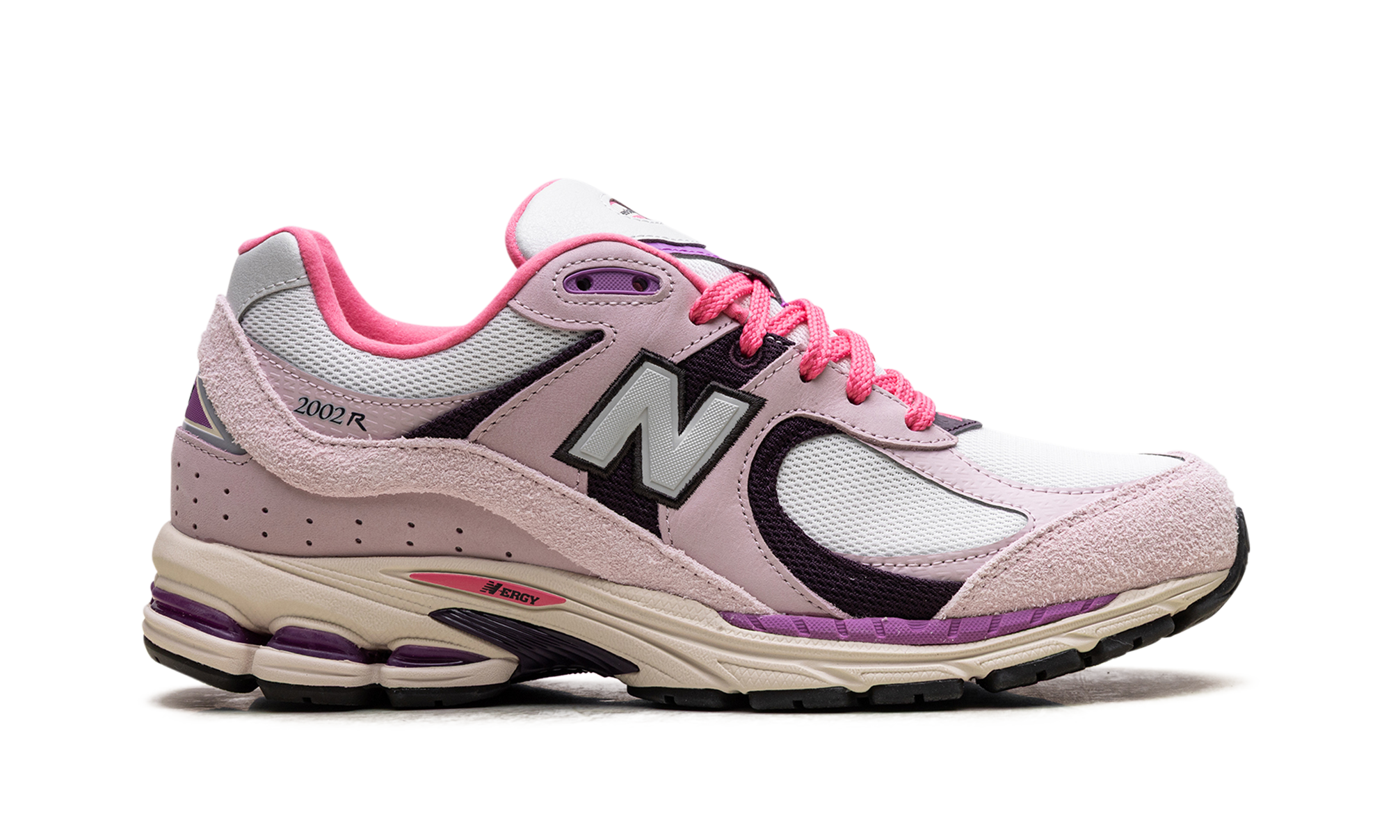 New Balance 2002R Twilight Haze Passion Fruit