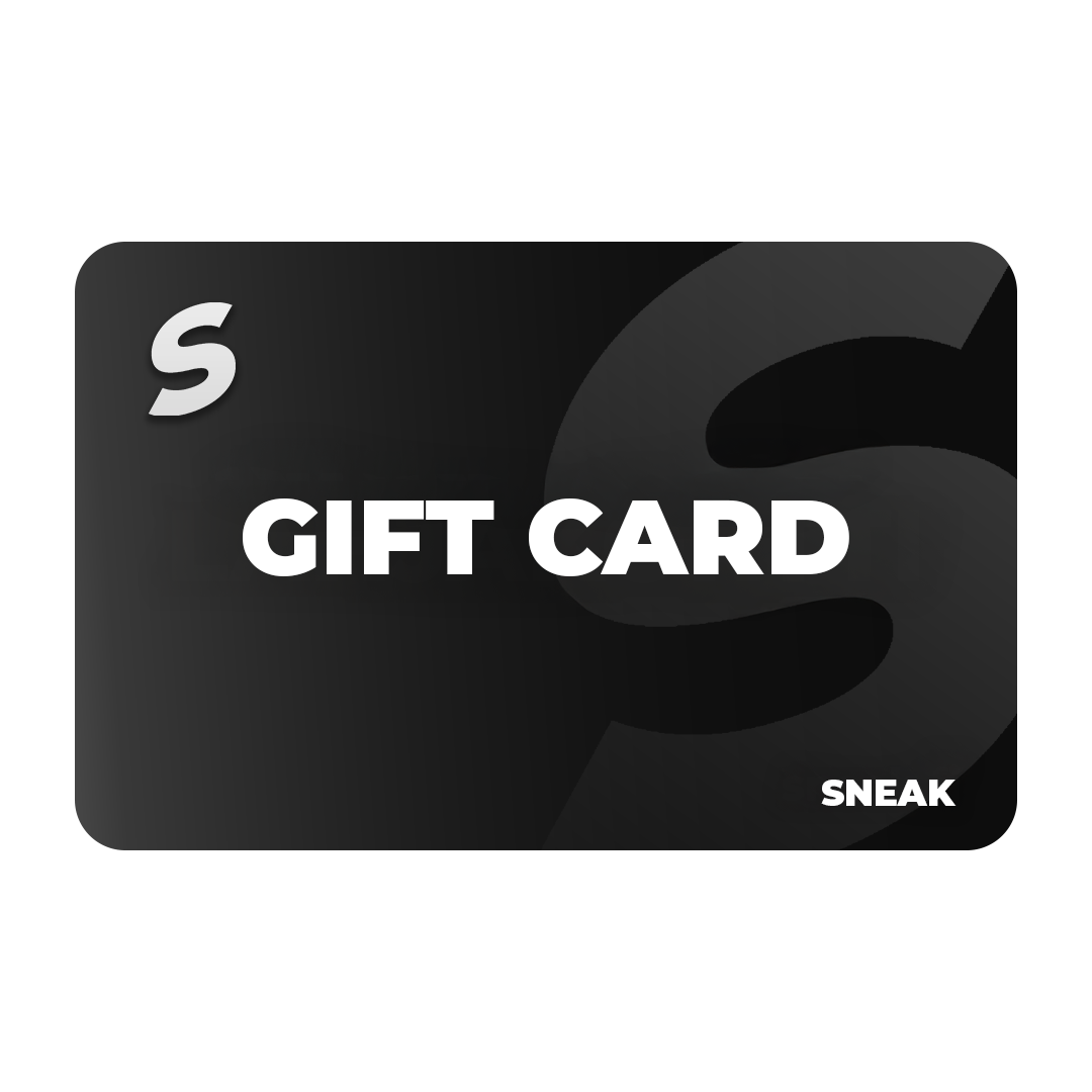 Sneak Lahjakortti