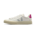 Veja Campo Chromefree White Silver Ultraviolet