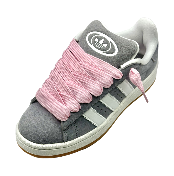 Leveät kengännauhat