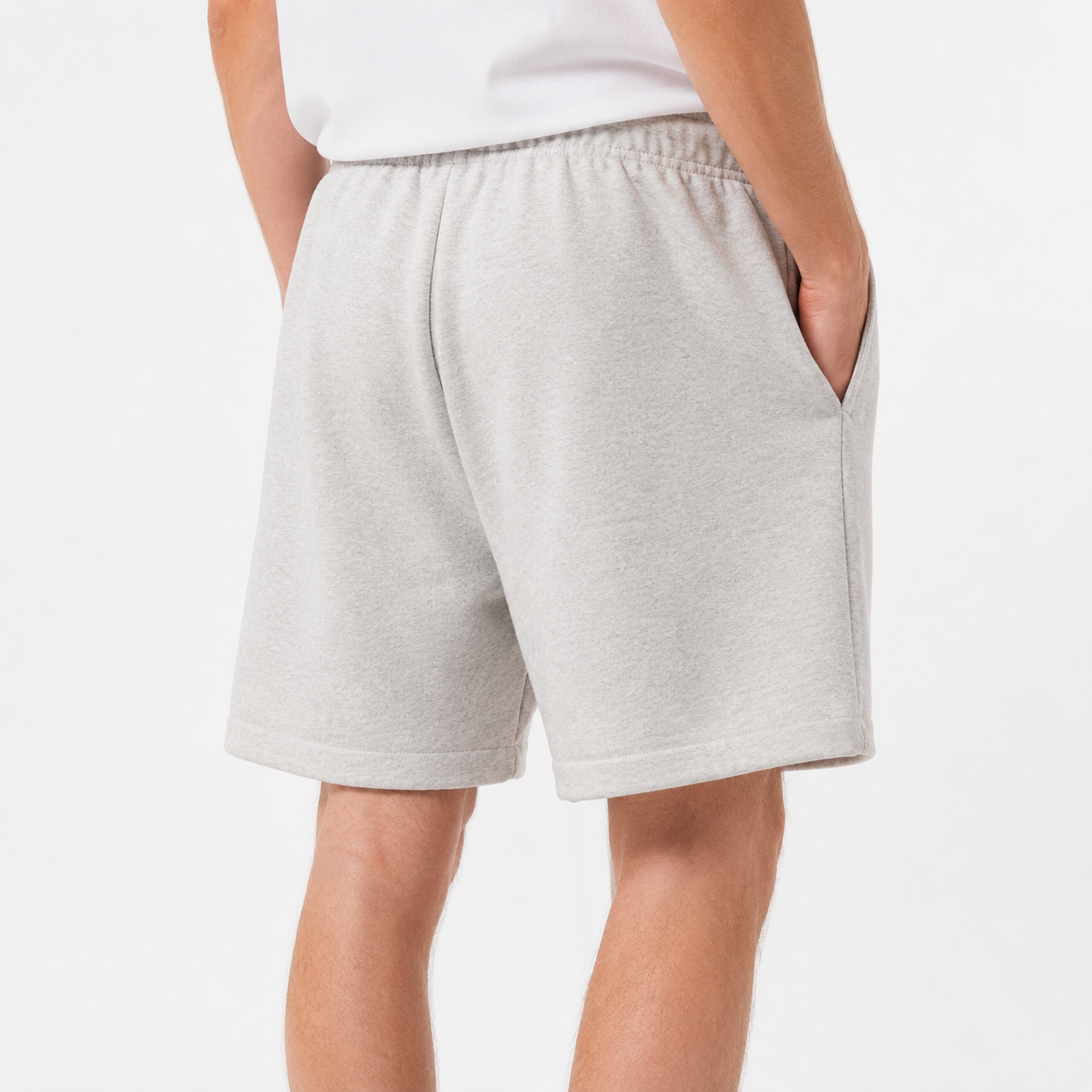 Fear of God Essentials Shorts Light Oatmeal
