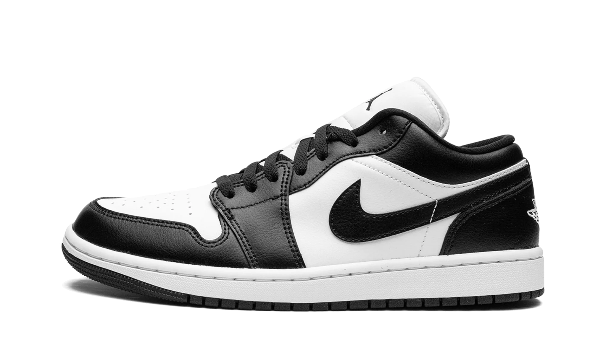 Air Jordan 1 Low Panda, White/Black/White (DC0774-101)