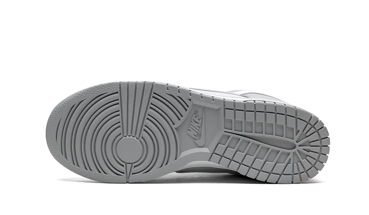 Nike Dunk Low Two Tone Grey, Pure Platinum/White/Wolf Grey (DJ6188-001 / DH9765-001)