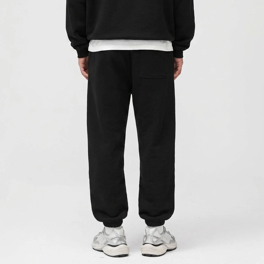 Sp5der OG Web Sweatpant Black
