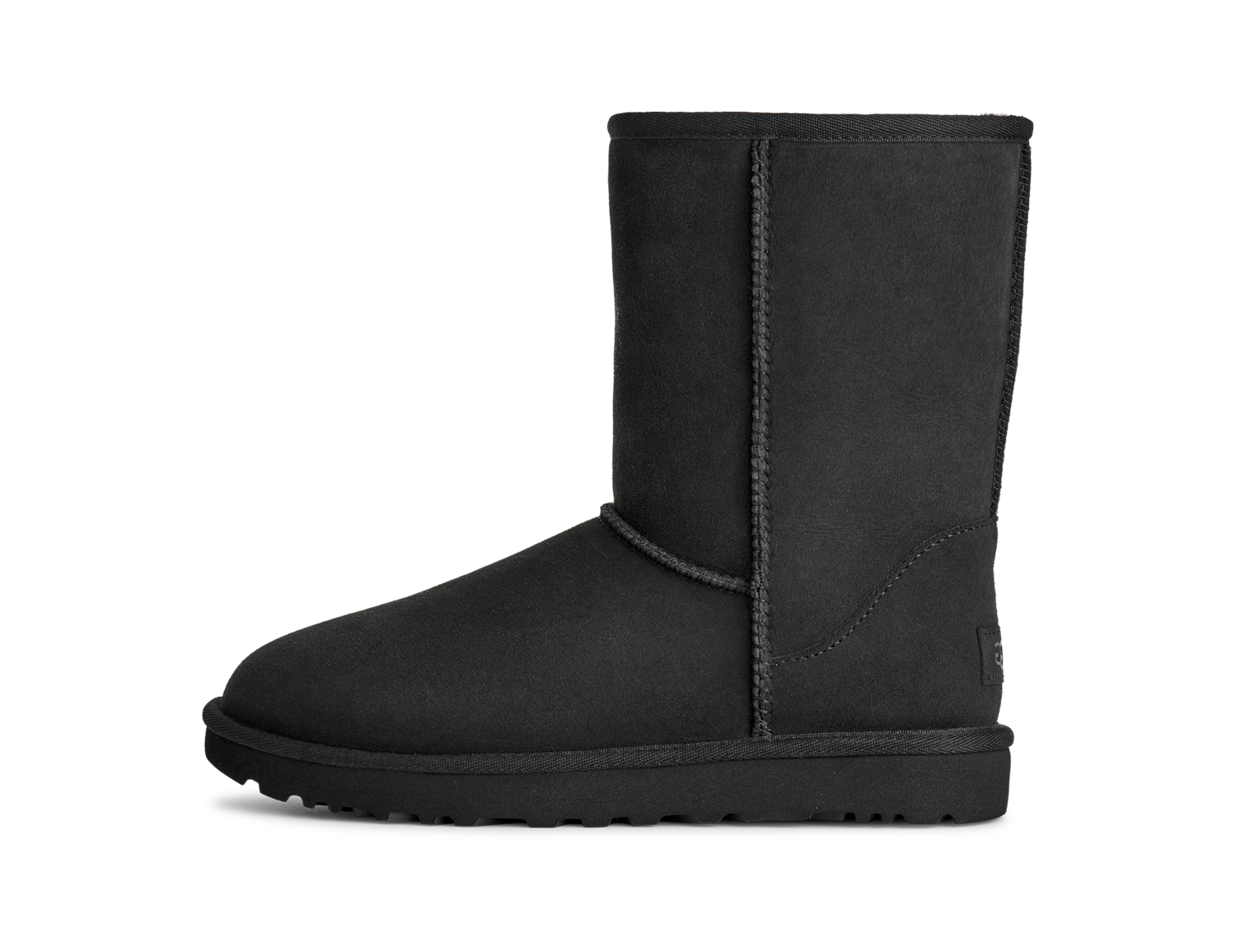 UGG Classic Short II Boot Black