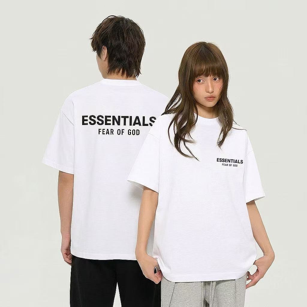 Fear of God Essentials T-shirt Bright White