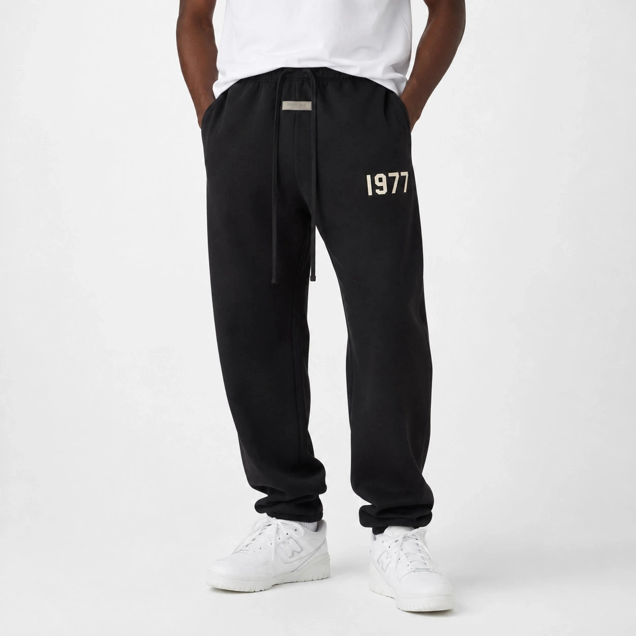 Fear of God Essentials 1977 Sweatpants Iron