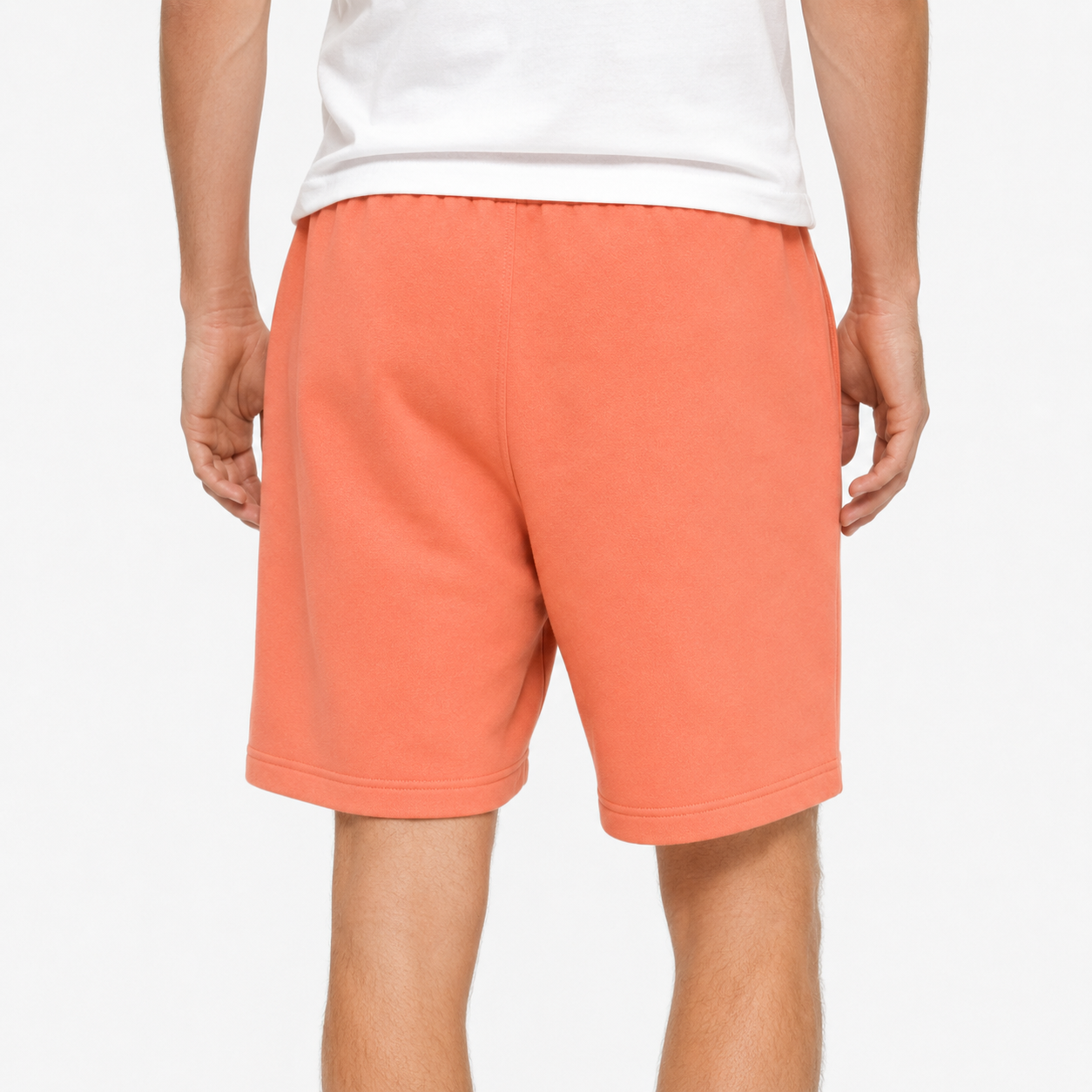 Fear of God Essentials Shorts Coral