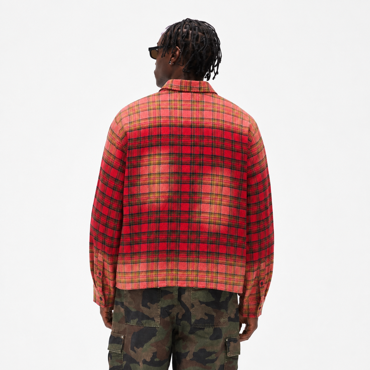 Vale Forever Haze Flannel