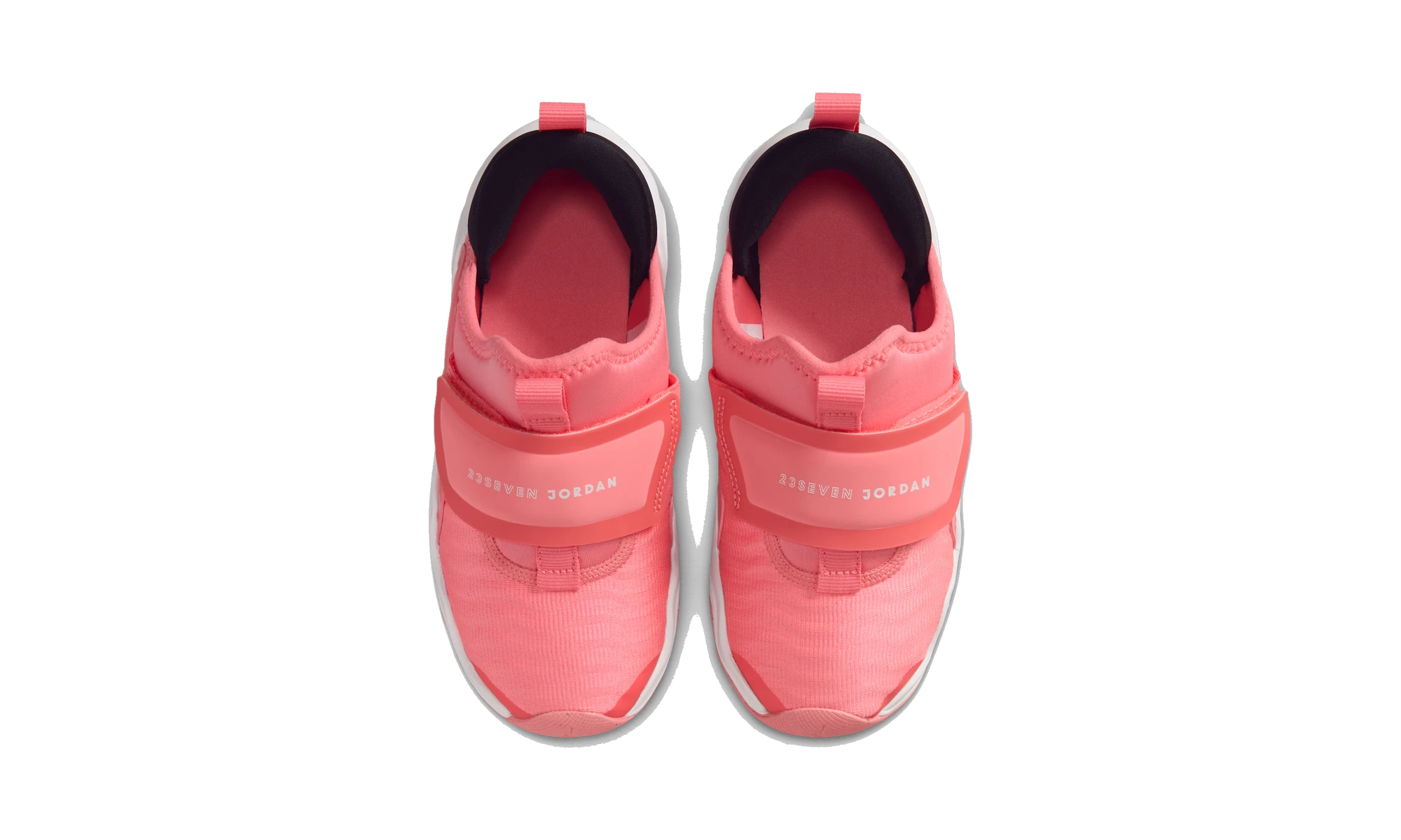 Air Jordan 23/7.2 EasyOn Pink Gaze Black (PS)