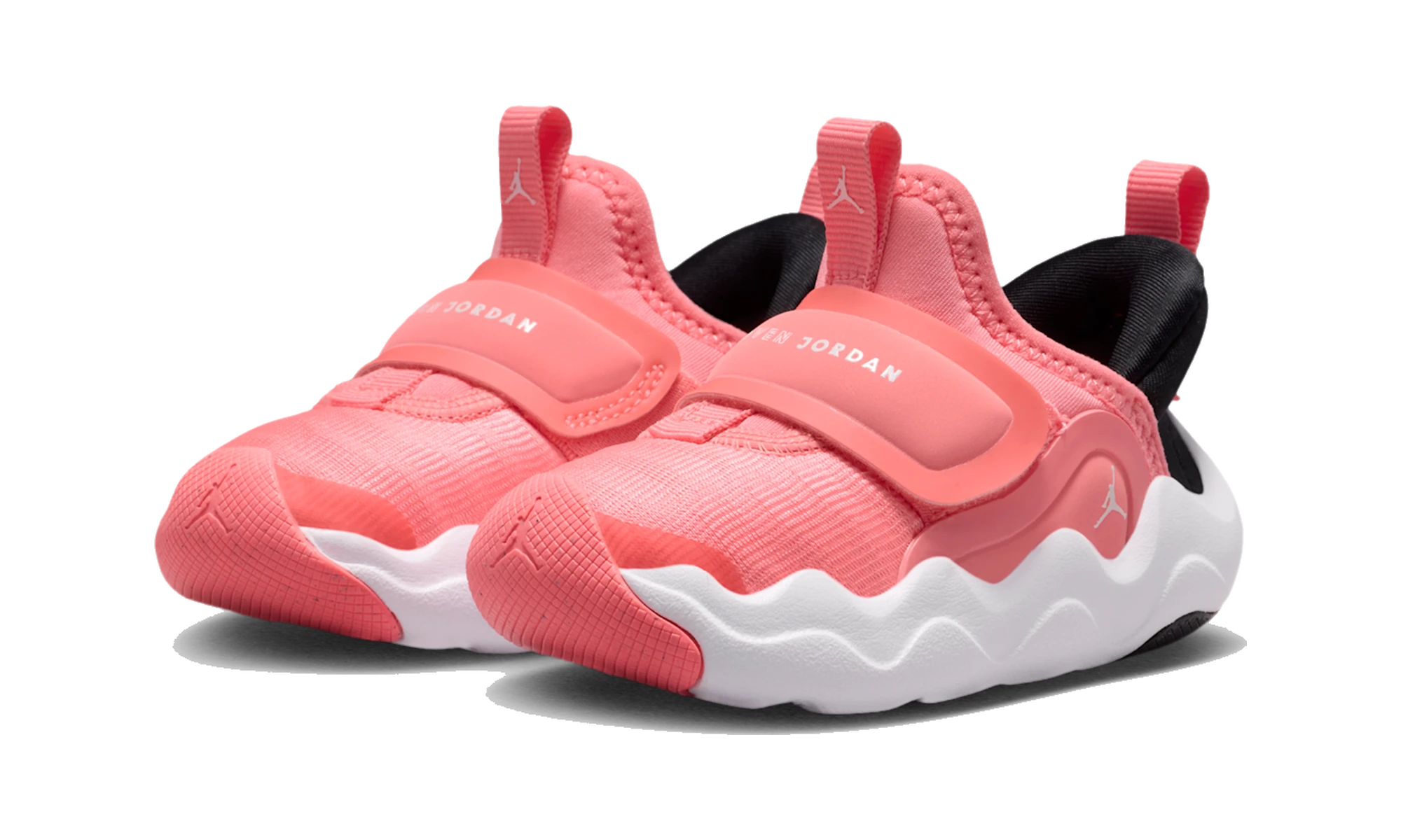 Air Jordan 23/7.2 EasyOn Pink Gaze Black (TD)