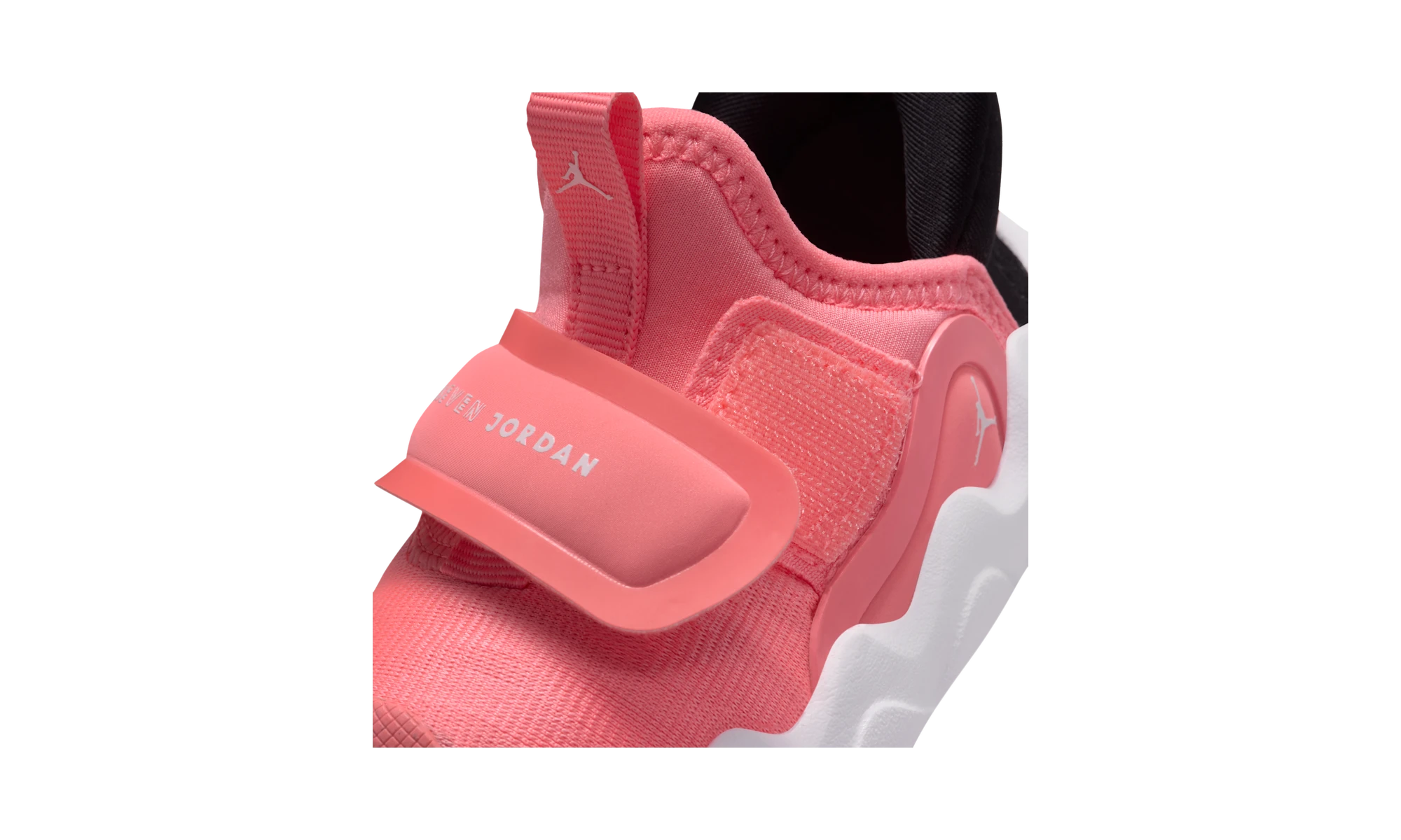 Air Jordan 23/7.2 EasyOn Pink Gaze Black (TD)